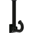 thumbnail image 2 of Franklin Brass Towel Hook, Black, 2 of 7