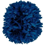 Plastic Instock Cheerleading Pom Navy