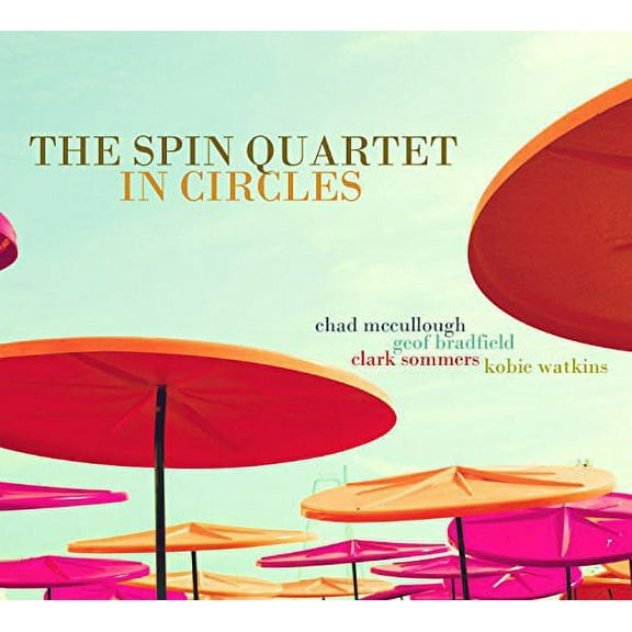 Spin Quartet - In Circles - Jazz - CD