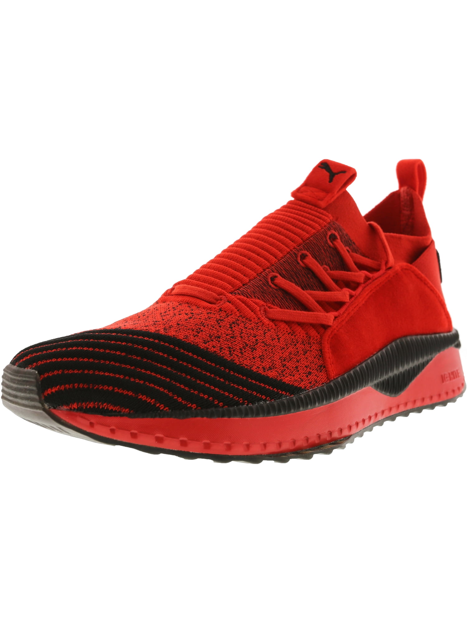 puma tsugi jun mens red