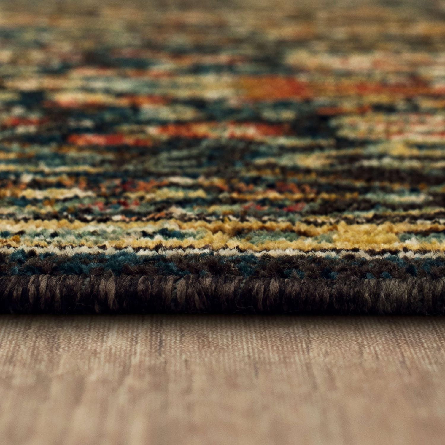 Mohawk Home – Tapis gris Camlice
