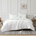 thumbnail image 4 of Snug Oversized Microfiber 3-Piece Duvet Cover Set by Southshore Fine Linens, 4 of 6