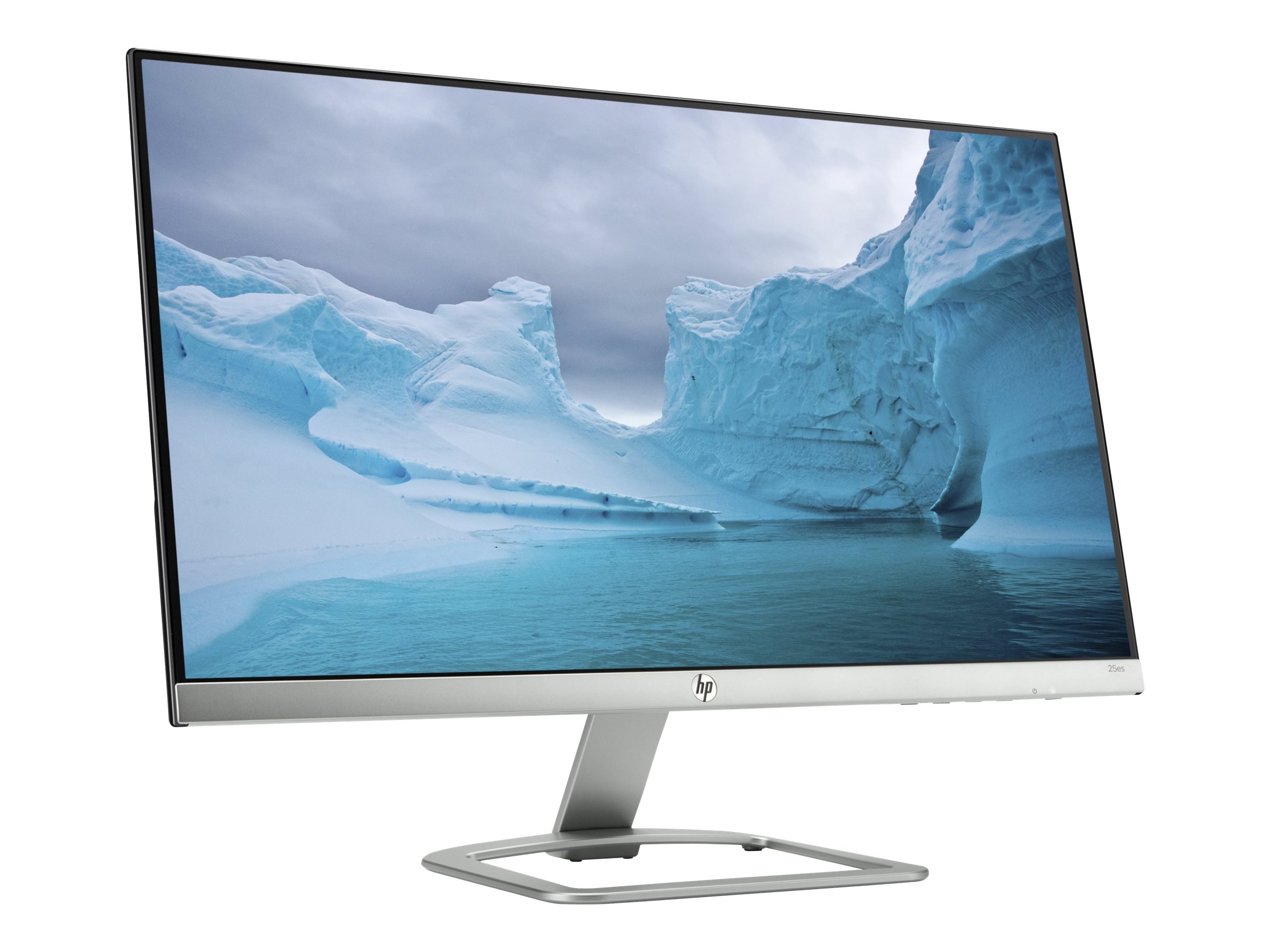 HP 25es - LED monitor - 25