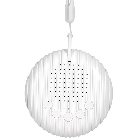 White Noise Sound Machine with 10 Sleep Sounds, Baby Sleeping Machine,Adlut Sleeping Machine,Noise Machine,Sound Mancine can be Using in Any Scenario