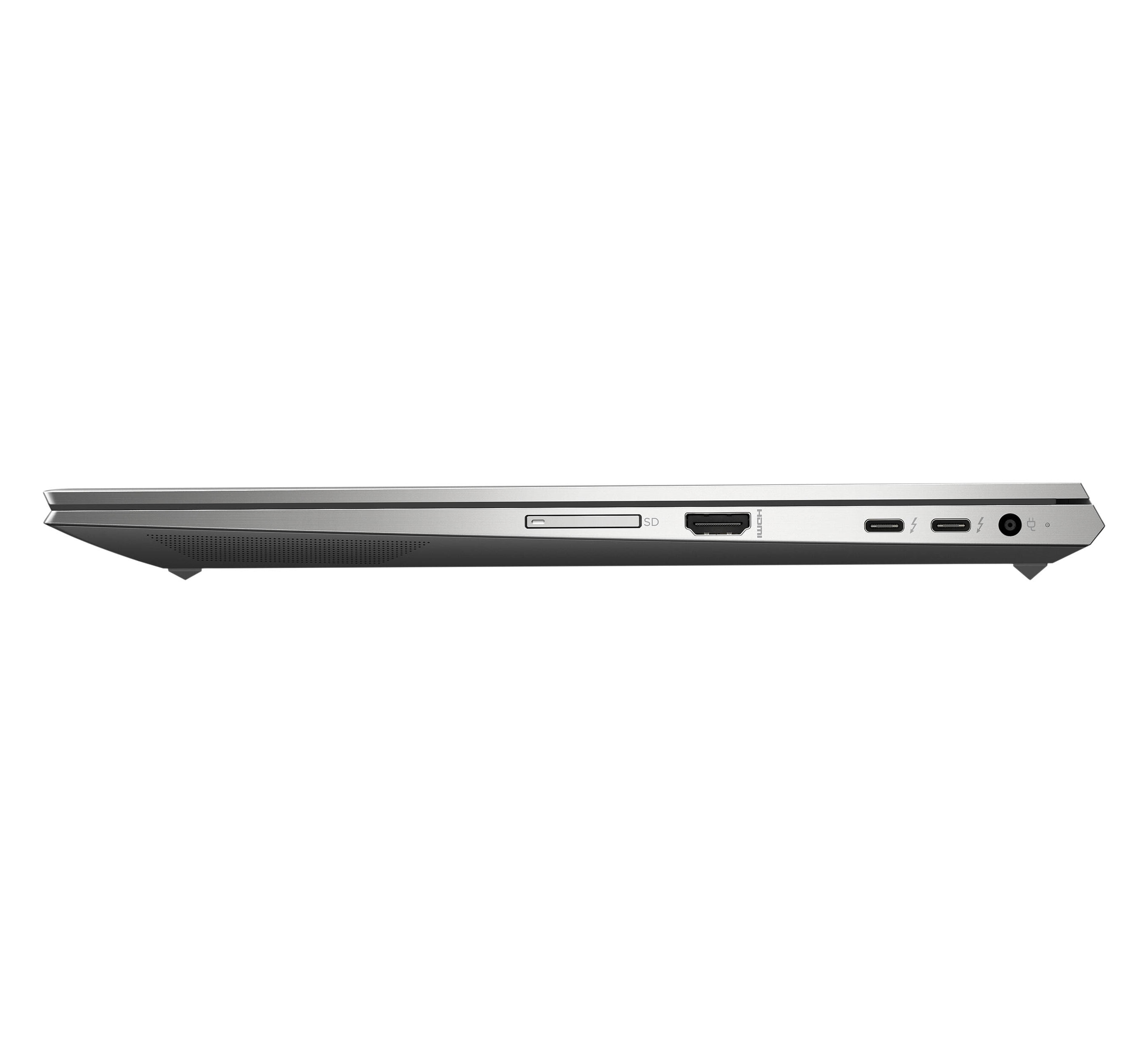 Restored HP ZBook Studio G7 15.6" Laptop with Intel Core i7-10850H 2.7GHz, 32GB, 1TB SSD, NVIDIA Quadro T1000 4GB, Webcam. Windows 11 Pro 64-bit (Refurbished)