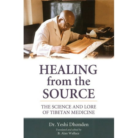 Healing from the Source