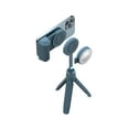 thumbnail image 1 of Shiftcam SnapGrip Creator Kit - Blue Jay, 1 of 5