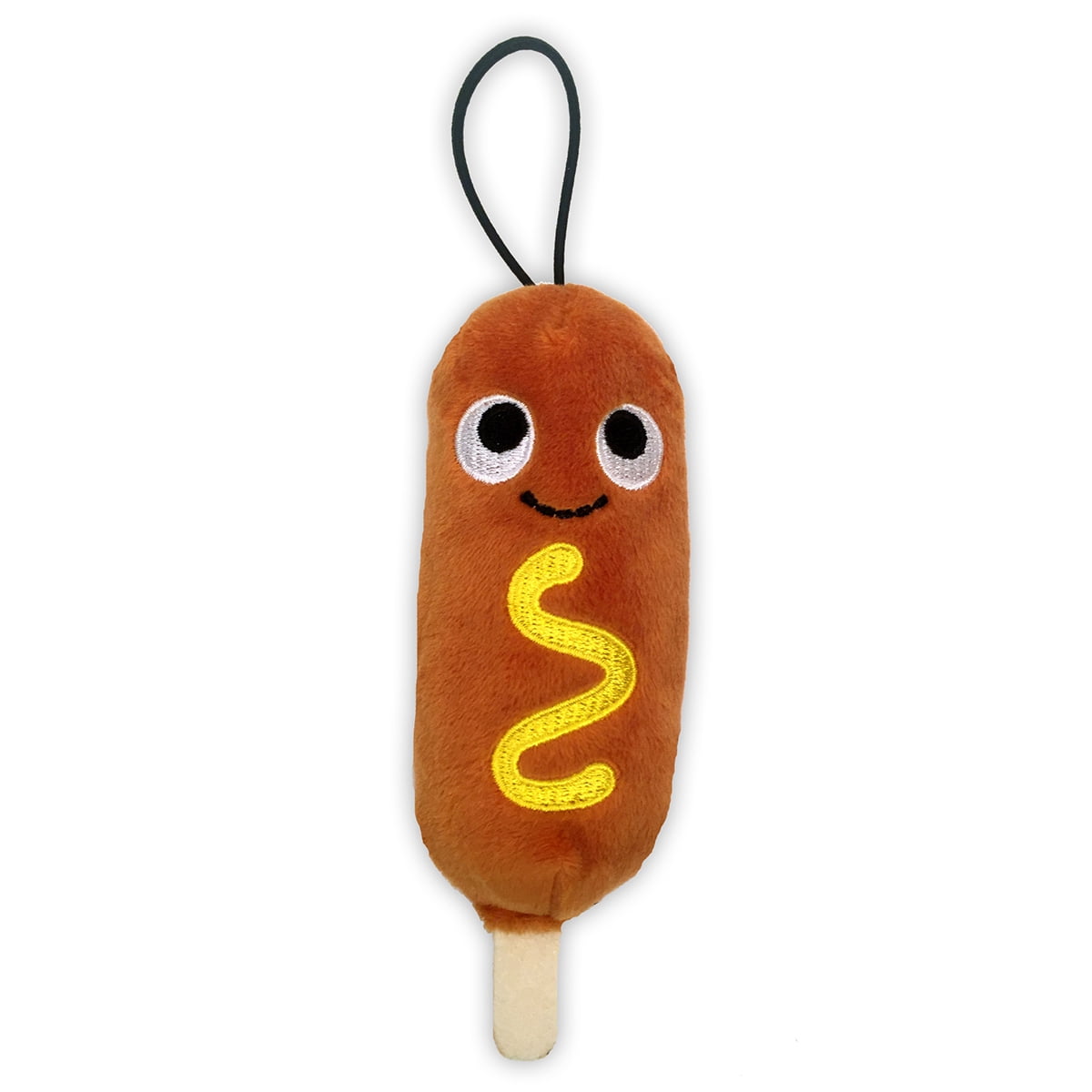 Yummy World Cornelius Corn Dog 10/" Plush Toy