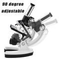 thumbnail image 3 of Microscope Biologique pour Enfants 1200X avec Ensemble d'Accessoires, 3 of 5