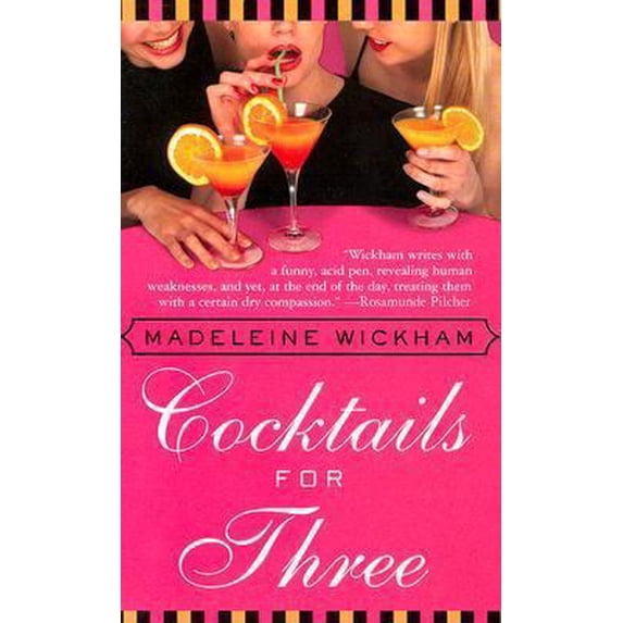 Pre-Owned Cocktails for Three (Unknown) 0312984995 9780312984991