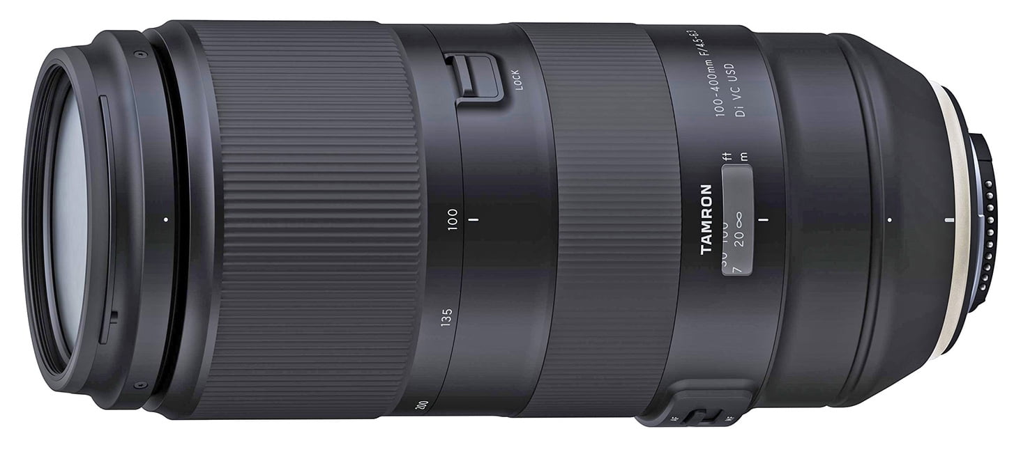Tamron 100400mm F/4.56.3 Di VC USD for Canon