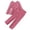 Hot Pink, variant on Nwiuh Toddler Girl Clothes Girls Fall Winter Outfit 2Pcs Set | Toddler Clothes for Girls Long Sleeve Ruffle Bowknot Top   Floral Pants Outfits Kids Little Girls' Clothing Set (Grey, 10-11 Years)