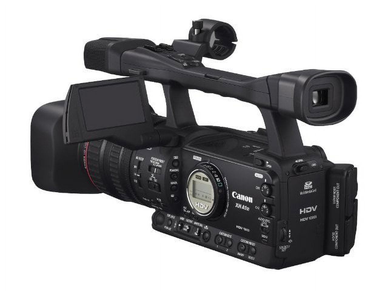 Canon XH A1 HDV 1080i ビデオカメラ miniDV-