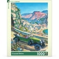 thumbnail image 2 of New York Puzzle Company Coastal Drive 1000 Piece Jigsaw Puzzle, 2 of 5