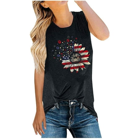 

CYMMPU Women Clothing Flowy Tops Going Out Shirt Sleeveless Tops One Shoulder Tops Summer Blouses Tunic Tees Tube Tops Corset Tops Black
