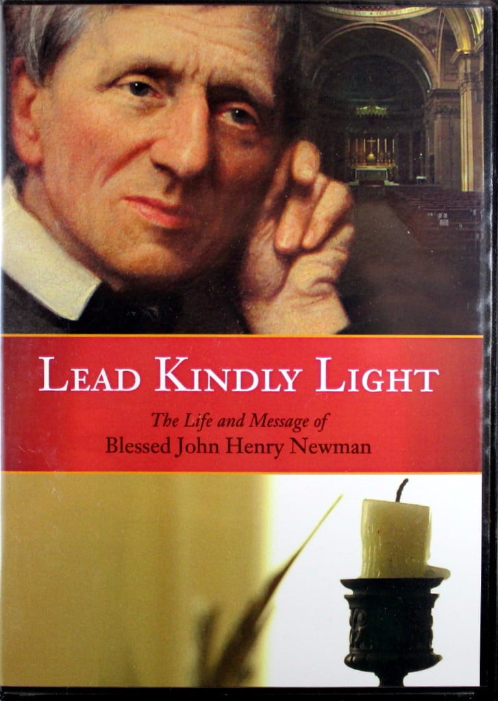 Lead Kindly Light DVD