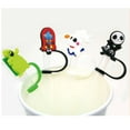 thumbnail image 3 of CCOCC Straw Toppers,Stylish Fun Straw Covers,Versatile Silicone Straw Caps for Toddlers,Easy to Use for All Drink Containers, 3 of 4