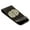 Black, variant on Stainless Steel Letter Q Initial 3D Cube Box Monogram Engraved Engraved Money Clip Credit Card Holder