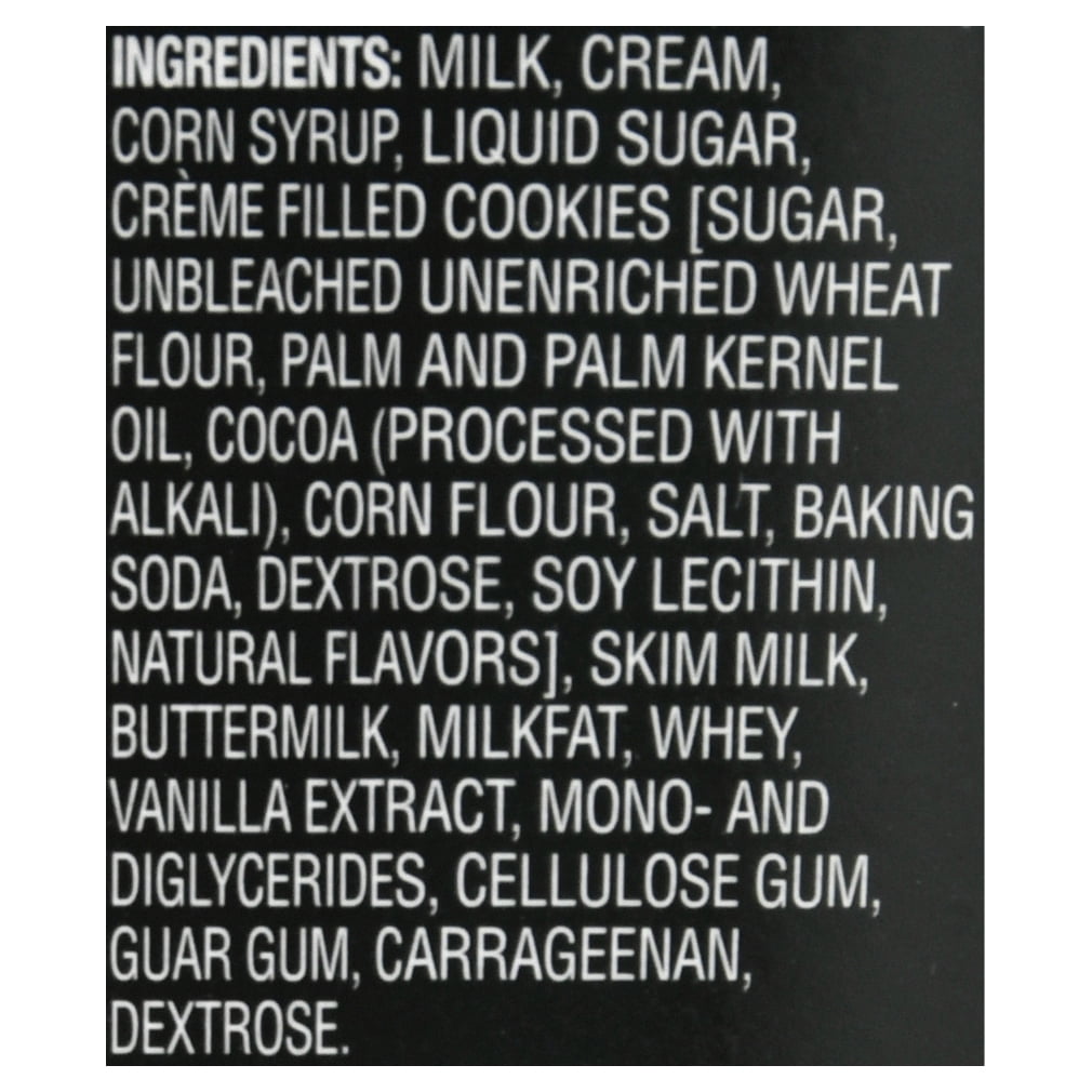 Perry's Cookies and Cream 1.5 QT Ice Cream