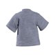 thumbnail image 4 of Figura Muñeca Ropa Moda Accesorio DIY Disfraz Realista Escala 1/12 Miniatura Gris, 4 of 9