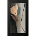 thumbnail image 2 of Abellan, Lola 9x14 Black Modern Framed Museum Art Print Titled - Second Movement II, 2 of 5