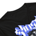 thumbnail image 4 of Ghost - Blue Roses Unisex T-Shirt - Black - Small, 4 of 7