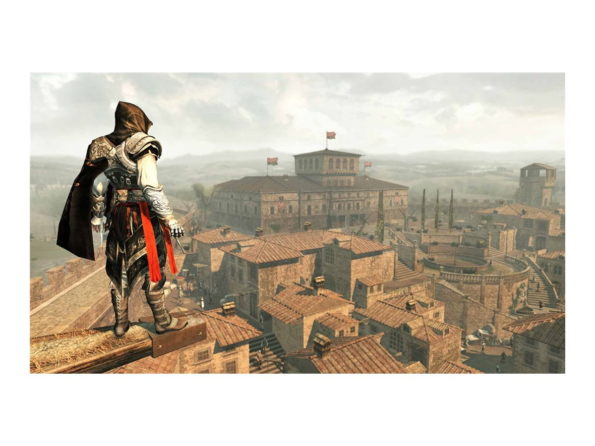 Assassin's Creed: The Ezio Collection, PlayStation 4 - Walmart.com