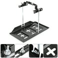thumbnail image 3 of Battery Tray, Battery Tray Holder, Metal Standard For Vehicle Factory Automobile Cars 23CM, 3 of 8