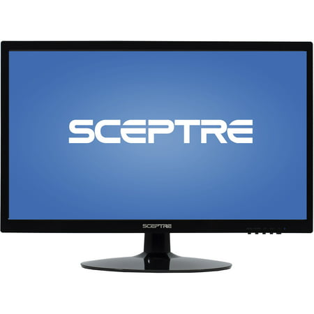 Sceptre 22" LED 1080p Full HD Monitor (E225W-1920 Black)