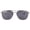 Black, variant on Solara Unisex Full Rim Sunglass Readers, 1.5
