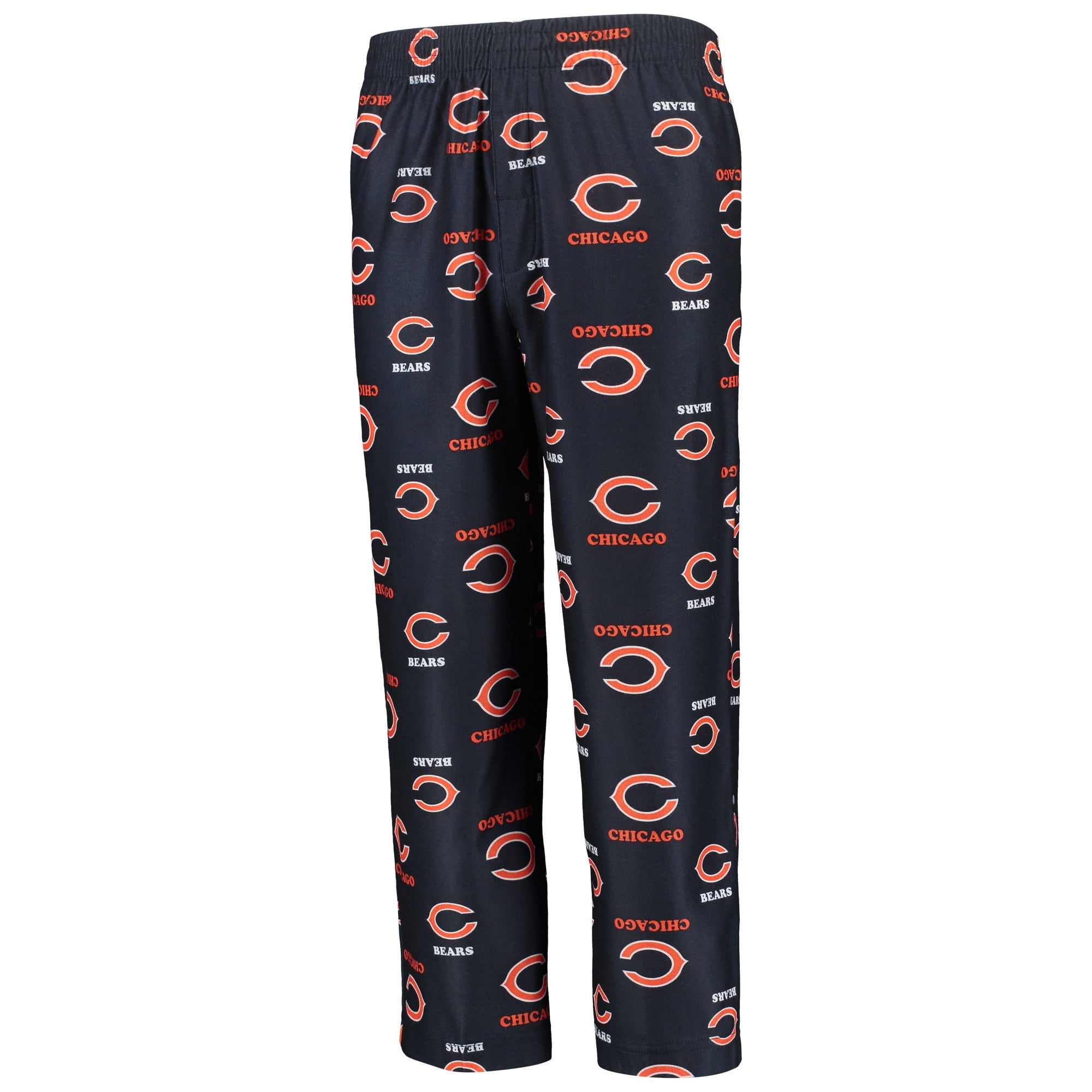 chicago bears pajamas youth