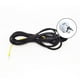 thumbnail image 4 of TQEHS Cable adaptador de corriente de 300 cm Cable de alimentación para Thrustmaster TX/T300 negro G3B6☮ H6K8, 4 of 5