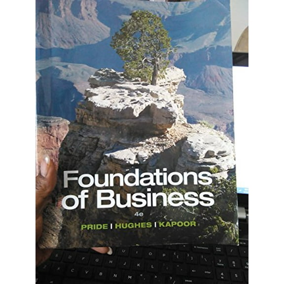 Pre-Owned Foundations of Business - Standalone book (Paperback) 1285193946 9781285193946