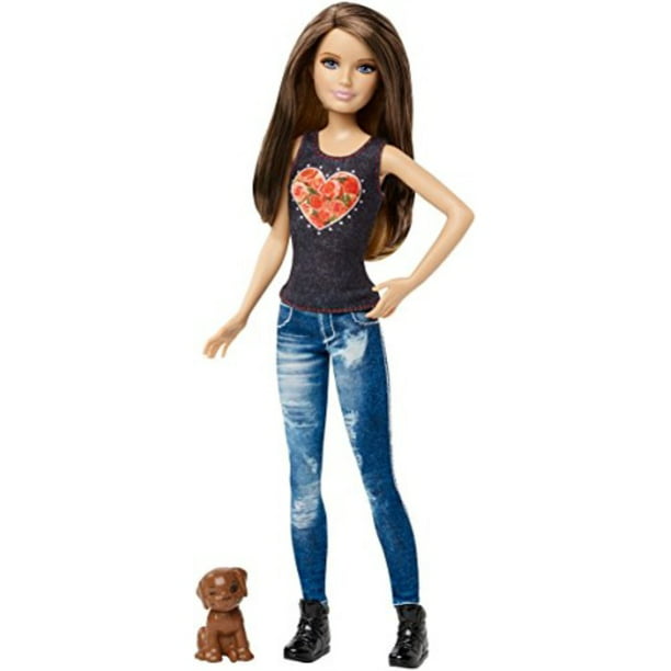 barbie and her sisters in the great puppy adventure skipper doll