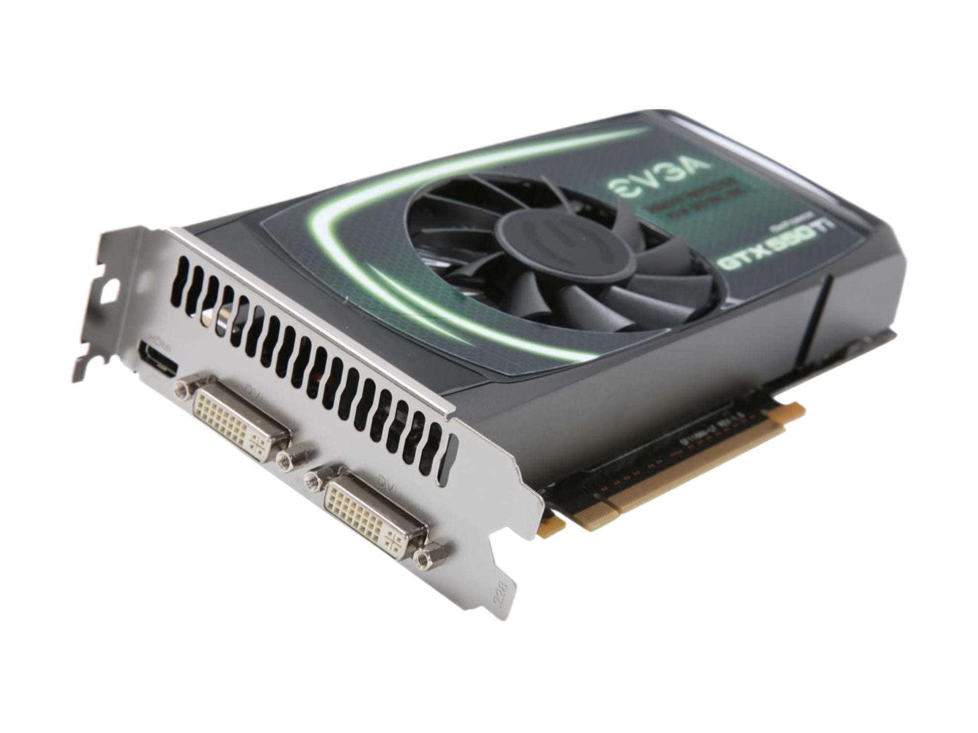 EVGA NVIDIA GeForce GTX 550 Ti Graphic Card, 1 GB GDDR5