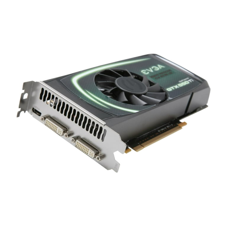 EVGA NVIDIA GeForce GTX 550 Ti Graphic Card, GB GDDR5