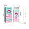 Strips Of Testing For Breast Milk, Gentle, Fast Detection, With