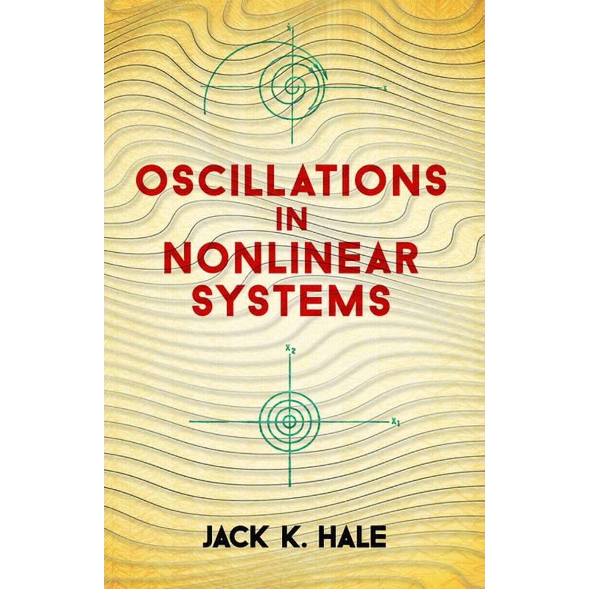 Dover Books on Mathematics Oscillations in Nonlinear Systems, (Paperback)