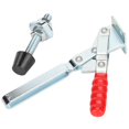 thumbnail image 1 of Abrazadera De Soldadura, Herramienta De Mano Abrazadera De Fijación Segura Herramienta De Sujeción Resistente Al Desgaste Con Cubierta De Plástico Para Decoración Del Hogar Fugacal Fixture Clamp, 1 of 8