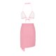 thumbnail image 4 of Traje de baño de 2 piezas para mujer, trajes de baño para mujer, bikini dividido para mujer, traje de baño de tres piezas, conjunto de traje de baño dividido para mujer, 4 of 6