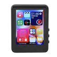 thumbnail image 1 of Lecteur de Musique, Lecteur MP3, Lecteur de 2,4 Pouces M, Lecteur avec Performances Fiables en Bluetooth, 1 of 14