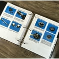 thumbnail image 6 of CASE IH 1660 AXIAL-FLOW COMBINE SERVICE MANUAL OPERATORS OWNERS REPAIR SHOP SET, 6 of 12