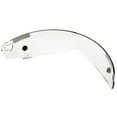 thumbnail image 2 of Simpson Clear Bandit Shield w/Speedway E-Style Tearoff Kit, 2 of 8