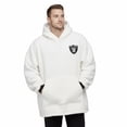 thumbnail image 2 of Poncho NFL unisex reversible las Vegas Raiders 100% oficial, 2 of 8