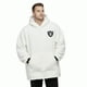 thumbnail image 2 of Poncho NFL unisex reversible las Vegas Raiders 100% oficial, 2 of 8