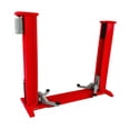 thumbnail image 3 of lionlar 1/18 Diorama Garage Tool Decoration Display Scene Model Workshop Repair Tool Car Lift, 3 of 9