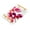 Autumn Leaf, variant on Bath Accessories Sets Single Print Decorative Tray With Handle For Home Bathroom Bedroom Autumn Leaf