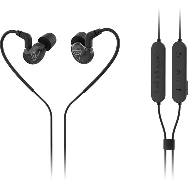 Auriculares inalámbricos de estudio Behringer SD251-BT Bluetooth