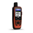 thumbnail image 2 of Garmin GPS Navigation System 010-02236-00 GPSMAP 86i; Route Guidance For Marine; With In-Reach Satellite Communicator For SOS And Text Messaging; Handheld With 3 Inch LCD Display; TFT Color, 2 of 8
