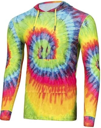 Bright Tiedye